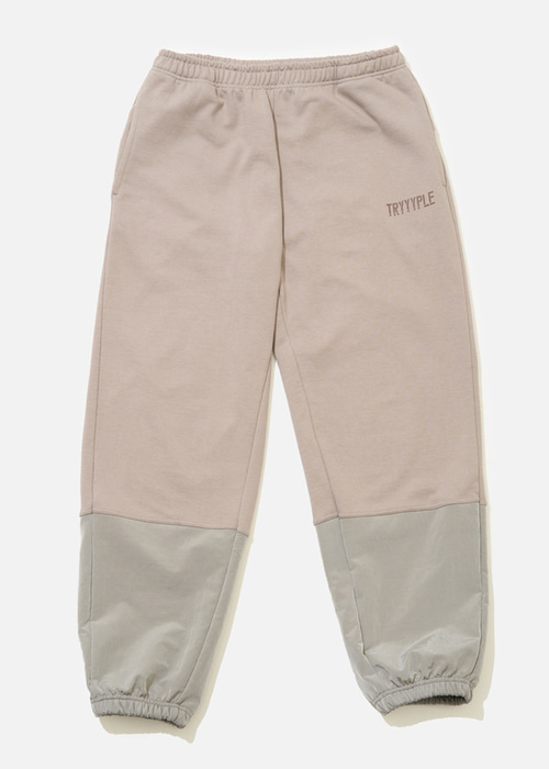 Potential 750 Jogger Pants - Taupe