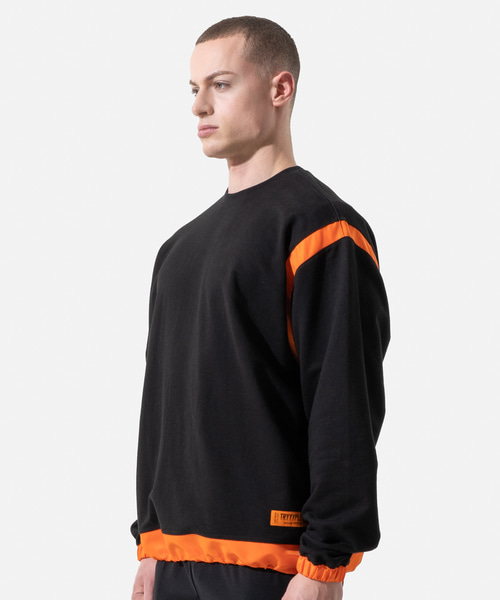 Frame Sweatshirt - Black
