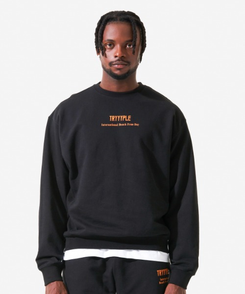 Endeavor Sweatshirt - Black