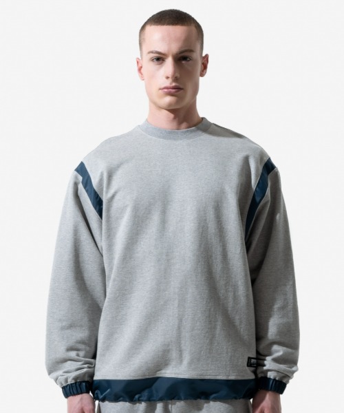 Frame Sweatshirt - Melange